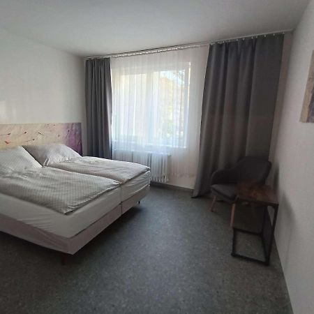 Apartmany Nad Splavem Znojmo Bagian luar foto