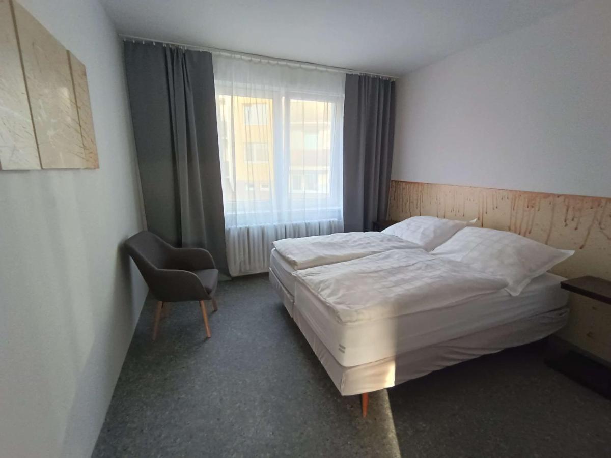 Apartmany Nad Splavem Znojmo Bagian luar foto